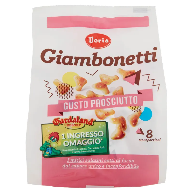 DORIA GIAMBONETTI PROSCIUTTO MPK X8 BST GR.320