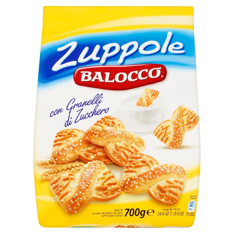 BALOCCO CLASSICI ZUPPOLE GR.700
