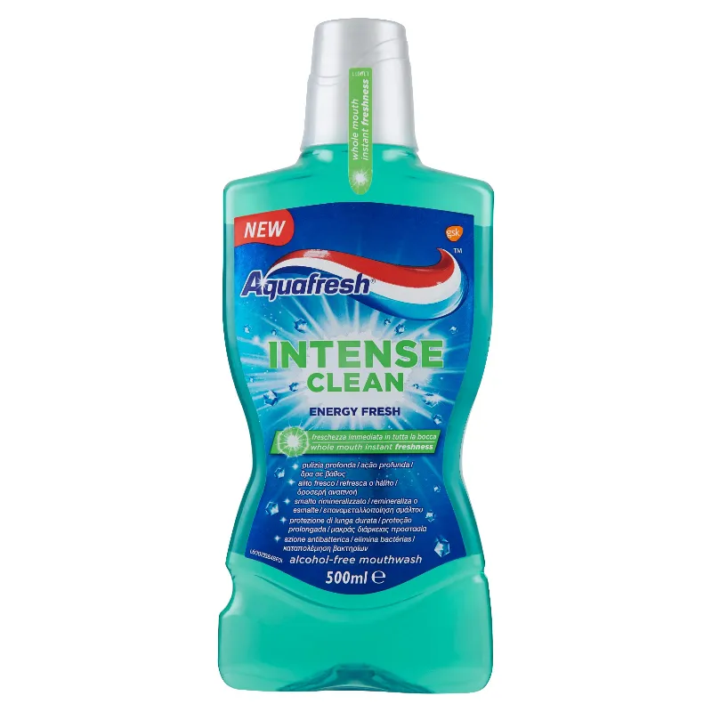 AQUAFRESH COLLUT.INTENSE CLEAN ML500 (T)