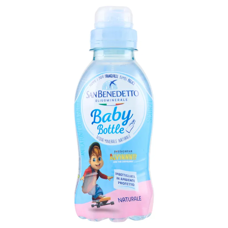 SAN BENEDETTO ACQUA NAT. BABY CL.25