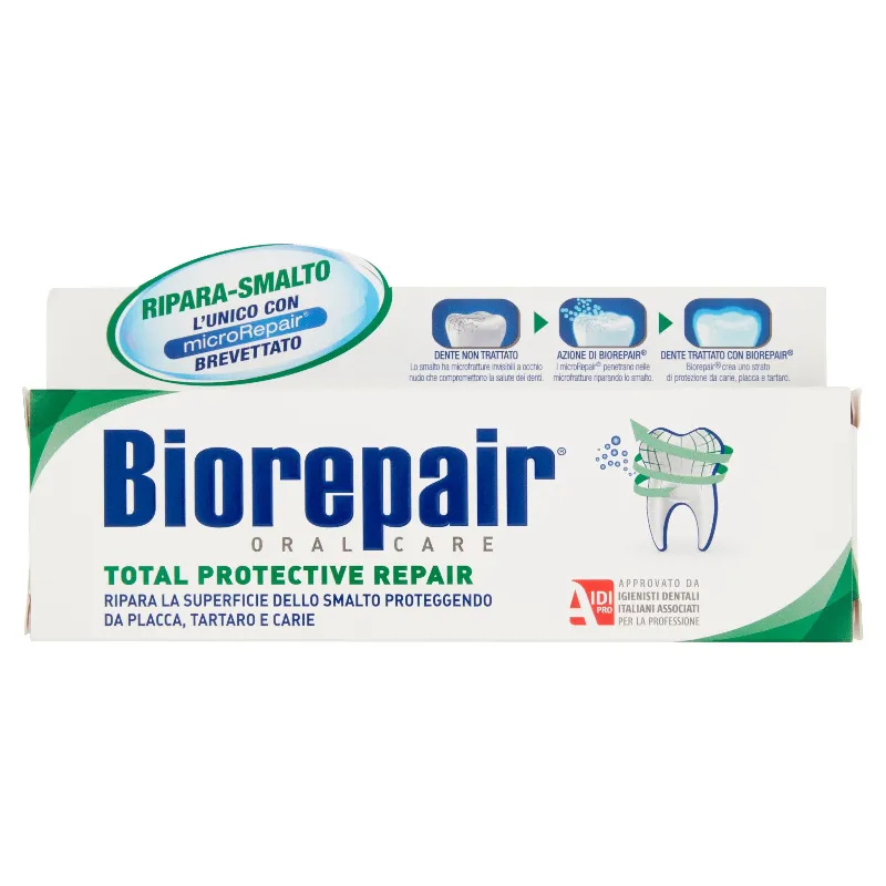 BIOREPAIR DENT.PROTEZ.TOTAL ML60