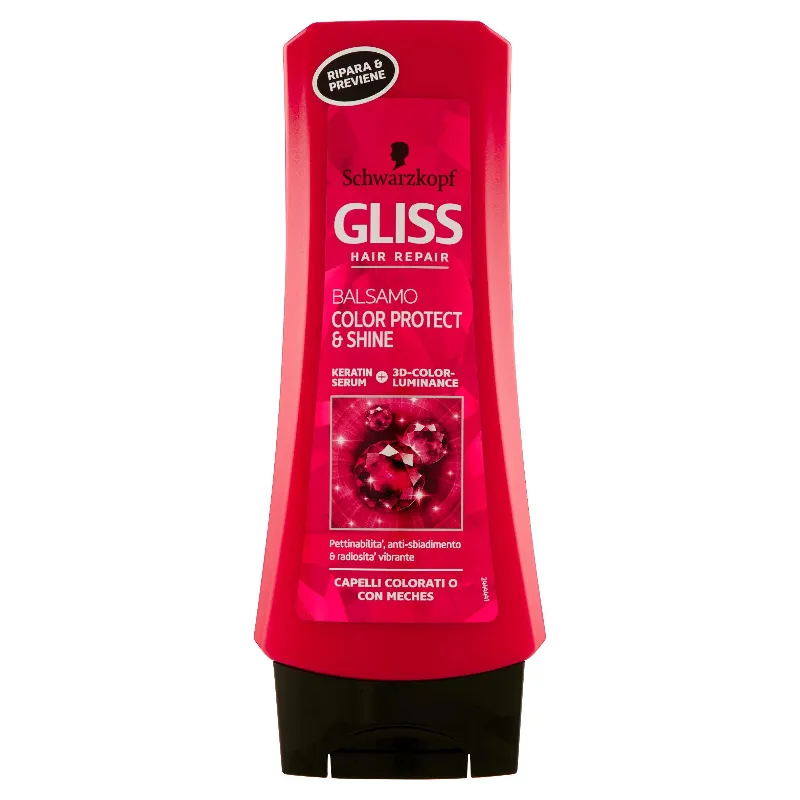 GLISS BALSAMO COLOR PROTECT ML200