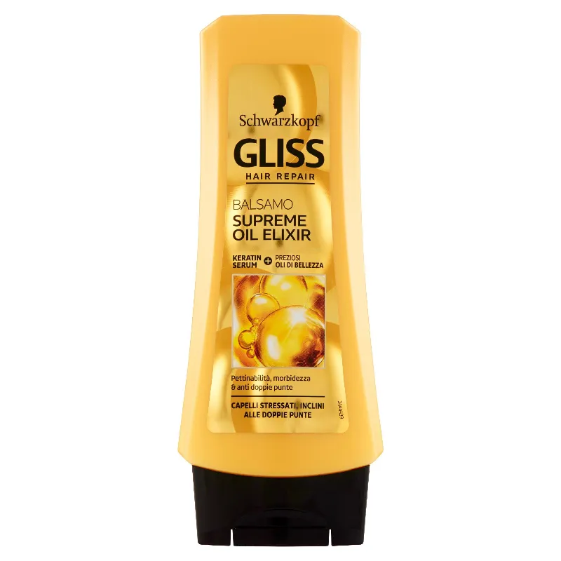 GLISS BALSAMO OIL NUTRITIVE ML200