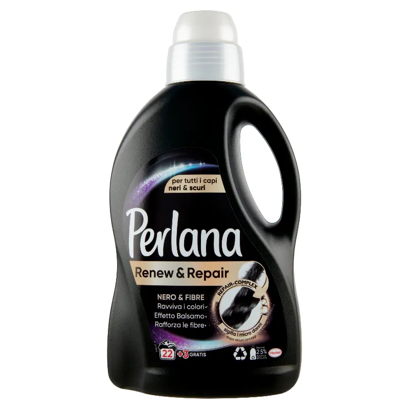 PERLANA 28LAV CAPI SCURI/NERI LT.1,40