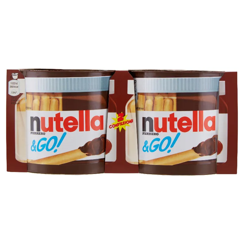NUTELLA & GO T2 GR.104