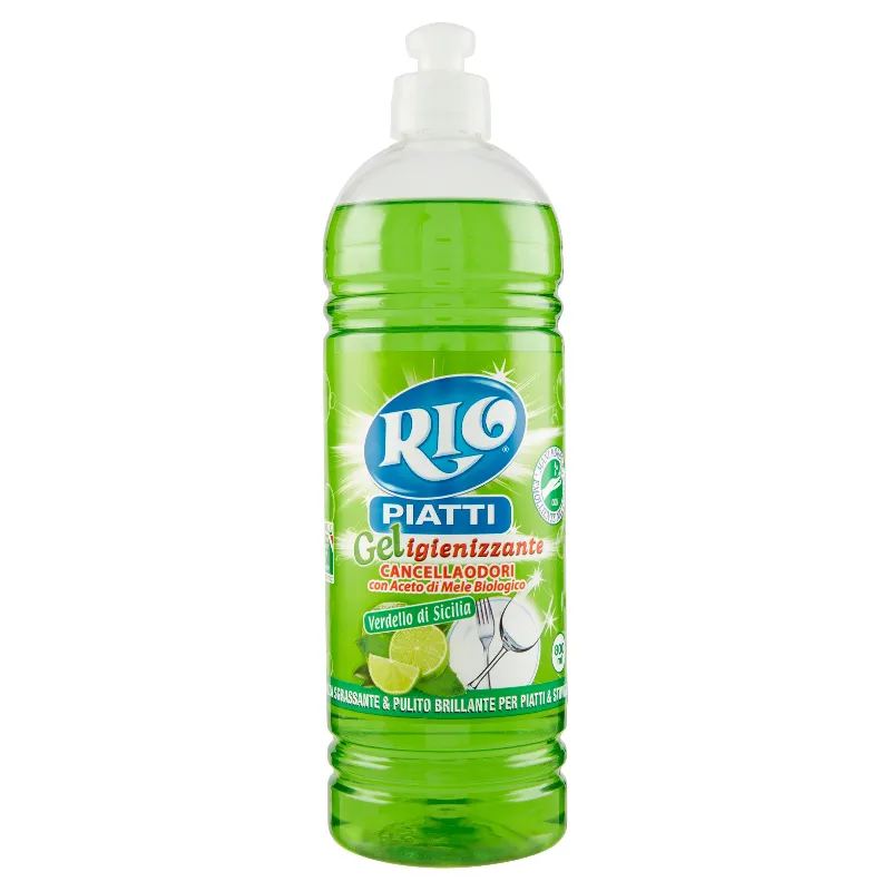 RIO PIATTI VERDELLO ML800