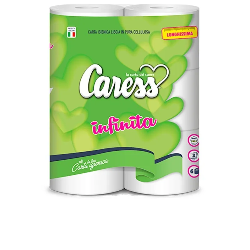 CARESS CARTA IG.INFINITA 2V 6 ROT.