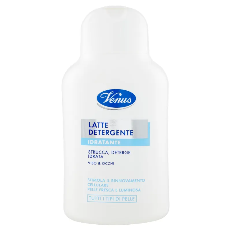 VENUS LATTE DETERG.IDRATANTE ML200