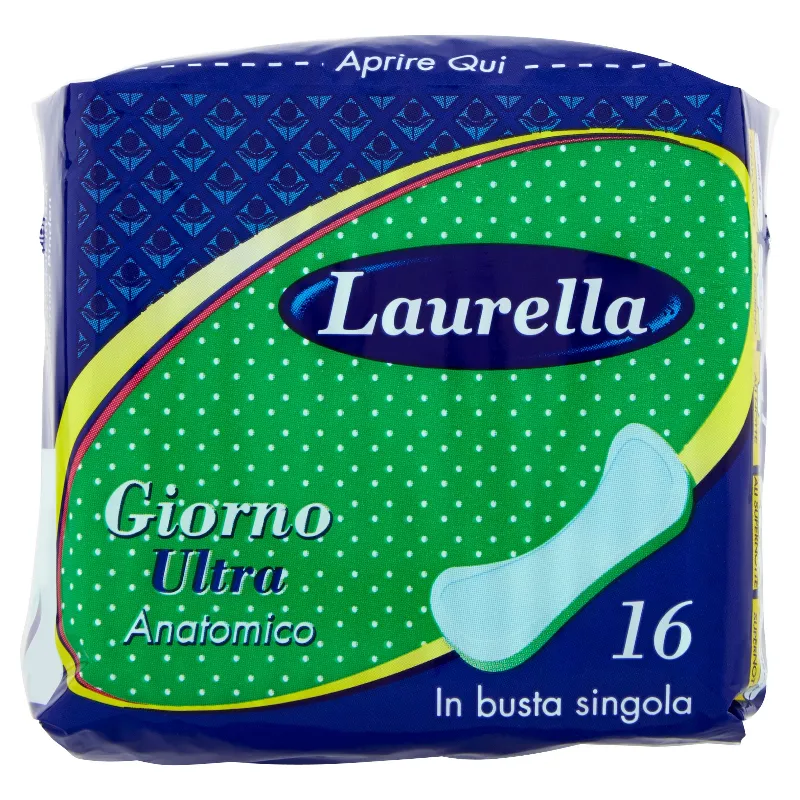 LAURELLA ULTRA ANATOMICO X16