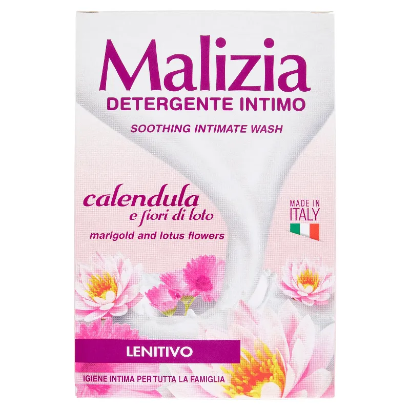 MALIZIA INTIMO CALENDULA LENITIVO ML200