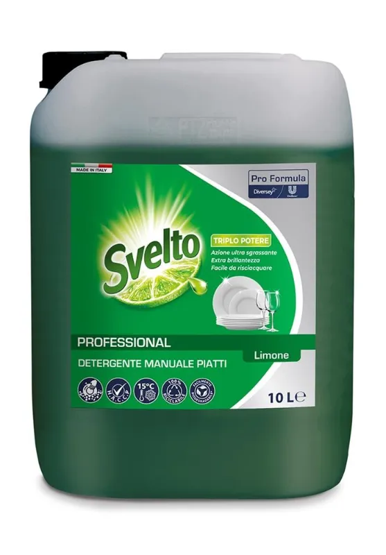 SVELTO PROFESSIONAL PIATTI LIMONE LT.10 (X)