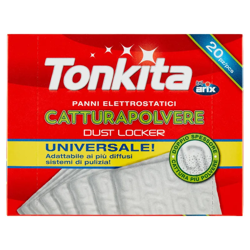 ARIX TONKITA PANNI CATTURAPOLVERE X20 CM22X28