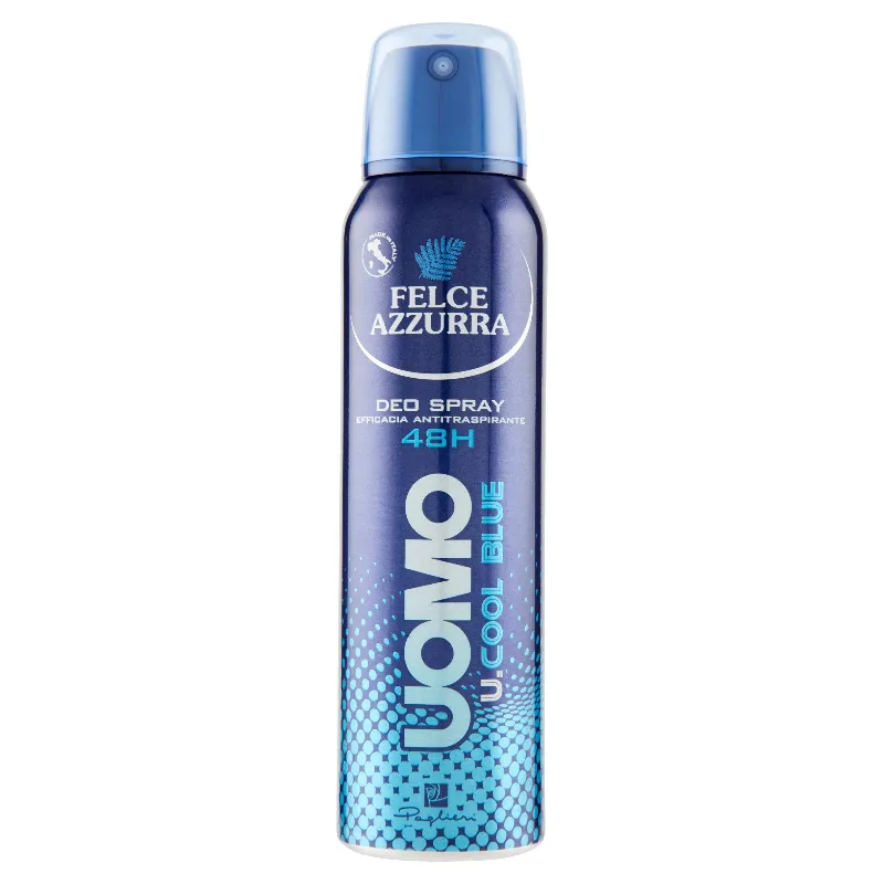 FELCE AZZURRA DEO SPRAY UOMO COOL BLUE ML150