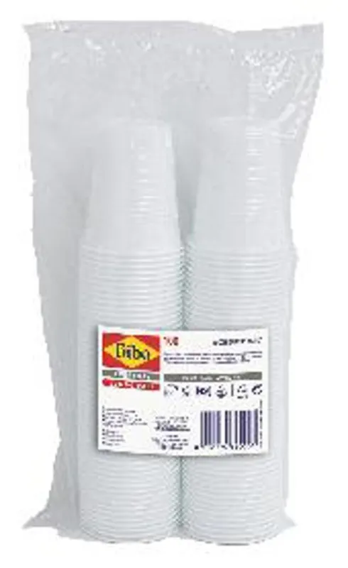 BIBO BICCH.BIANCO PS CC200 X100