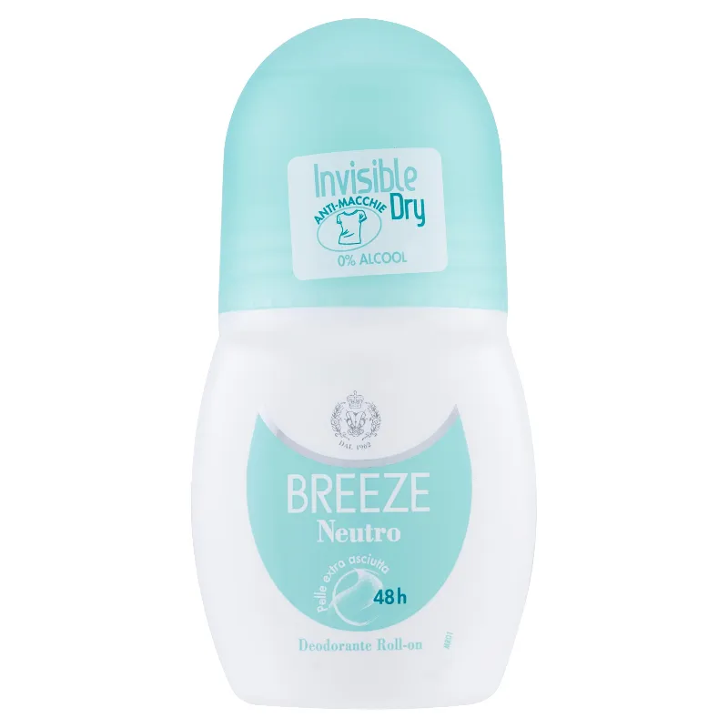 BREEZE DEO ROLL-ON NEUTRO ML50