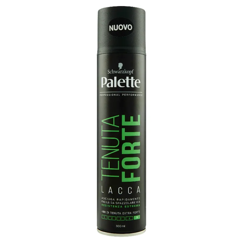 PALETTE LACCA TENUTA FORTE ML300