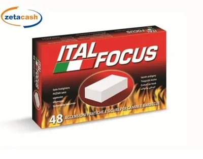 ITALFOCUS ACCENDIFUOCO X48