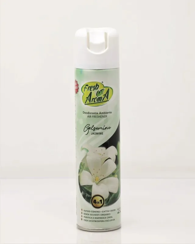 FRESH AROMA DEO SPRAY VANIGLIA ML300