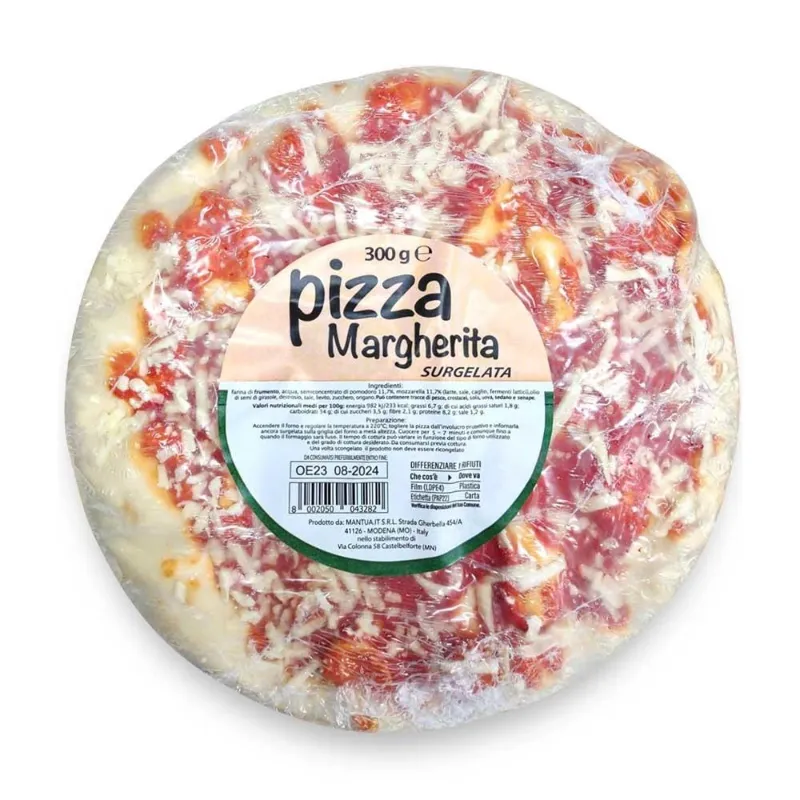 GELMAR PIZZA MERGHERITA GR.300