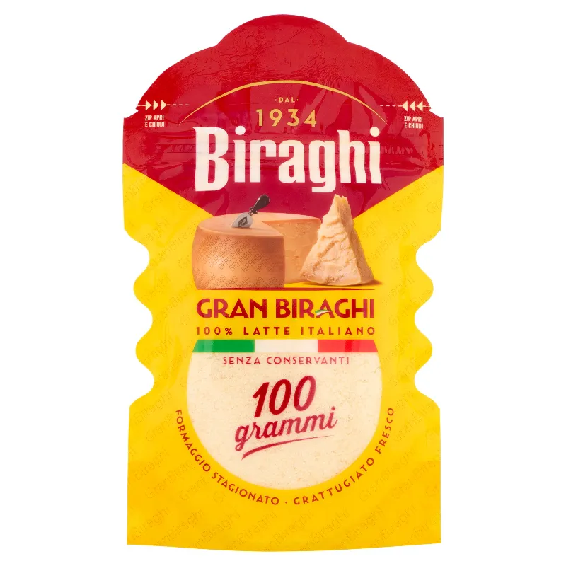 BIRAGHI GRATTUGIATO GRANBIRAGHI GR.100