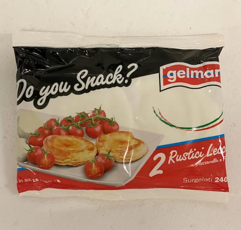 GELMAR 2 RUSTICI LECCESI MAXI GR.240