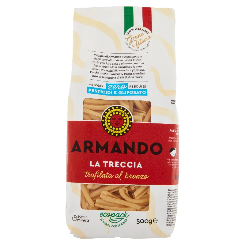 ARMANDO LA TRECCIA GR.500