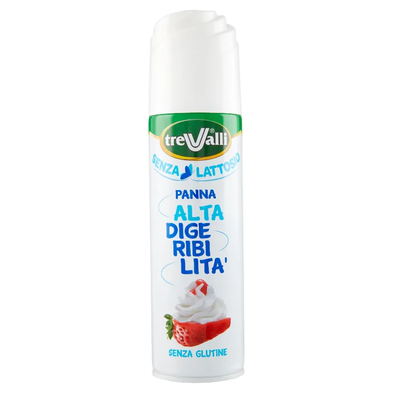 TRE VALLI PANNA SPRAY ALTA DIGERIBILITA'GR.250