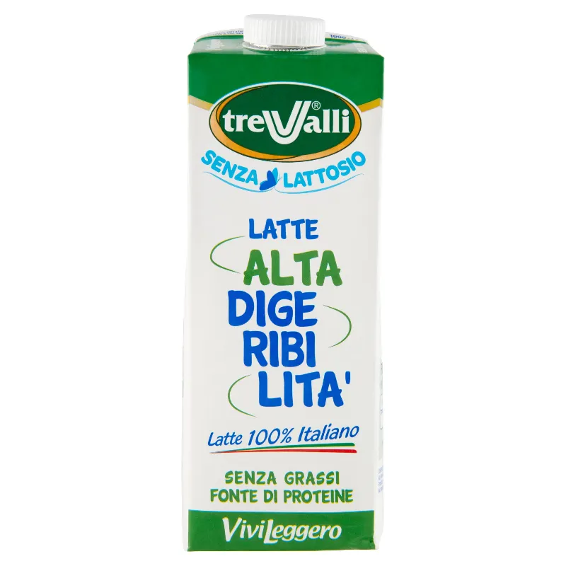 TRE VALLI LATTE UHT A/DIGER.VIVILEGGERO L.1