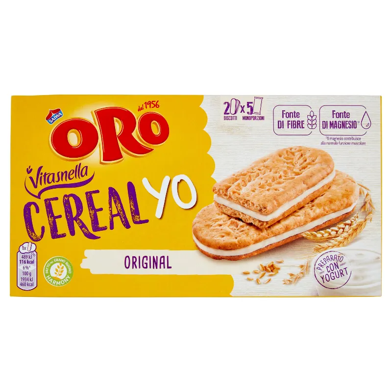 SAIWA ORO VITASNELLA CEREAL YO GR.253