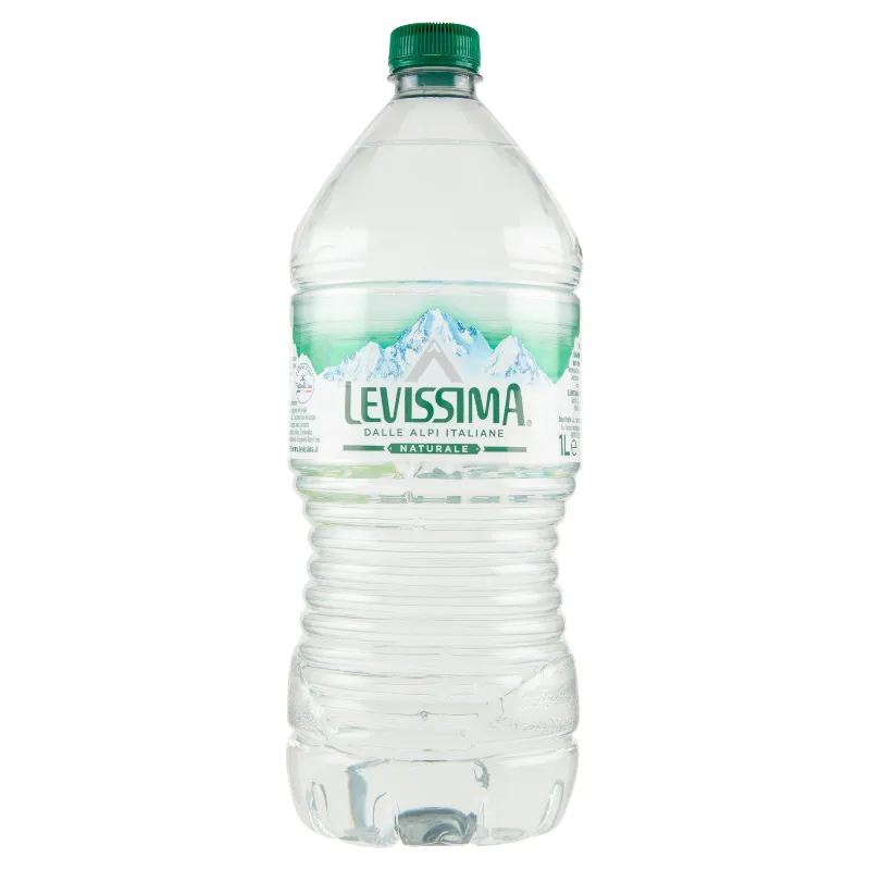 LEVISSIMA ACQUA NATURALE LT.1