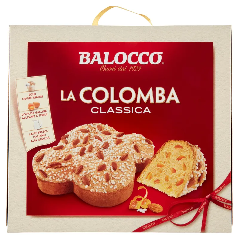 BALOCCO COLOMBA CLASSICA KG.1