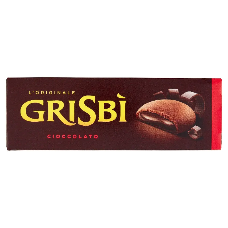 VICENZI GRISBI' CIOCCOLATO GR.135