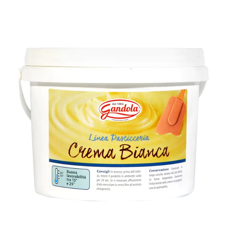 GANDOLA CREMA BIANCA SECCHIO KG.3