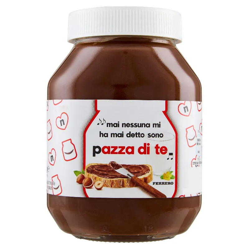 NUTELLA GR.950