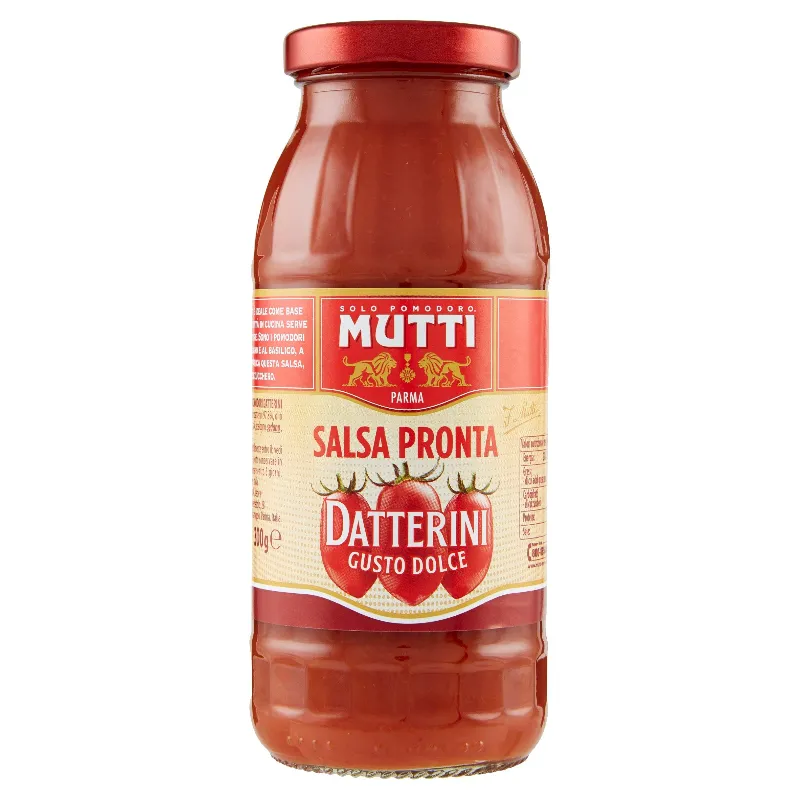 MUTTI SALSA PRONTA POM.DATTERINI GR.300