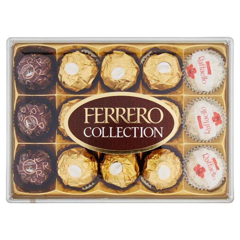 FERRERO COLLECTION T15 GR.172