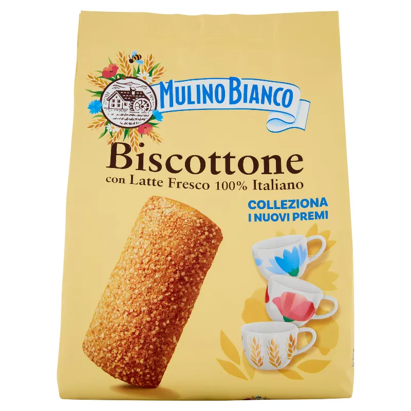 MULINO BIANCO 'CLASSICI' BISCOTTONE GR.700