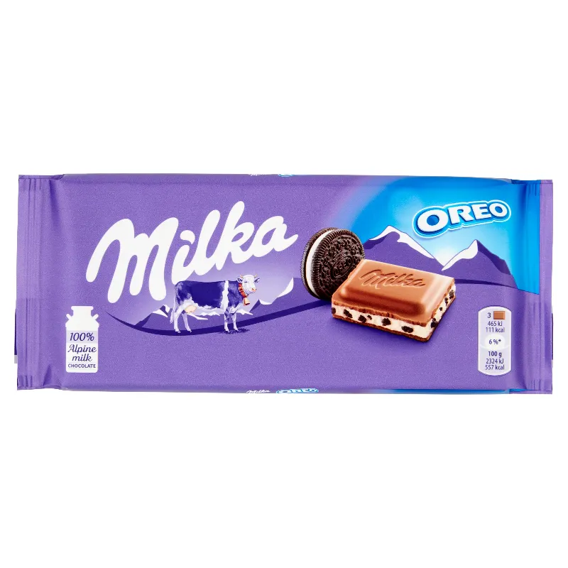 MILKA TAVOLETTA OREO GR.100