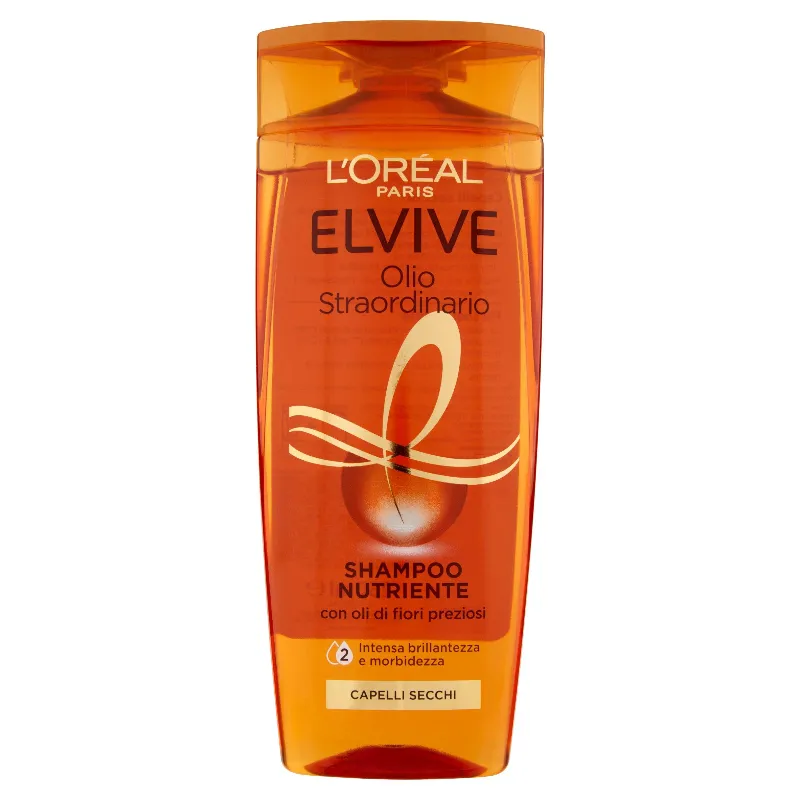 ELVIVE SHAMPOO OLIO STRAORD.COCCO ML250