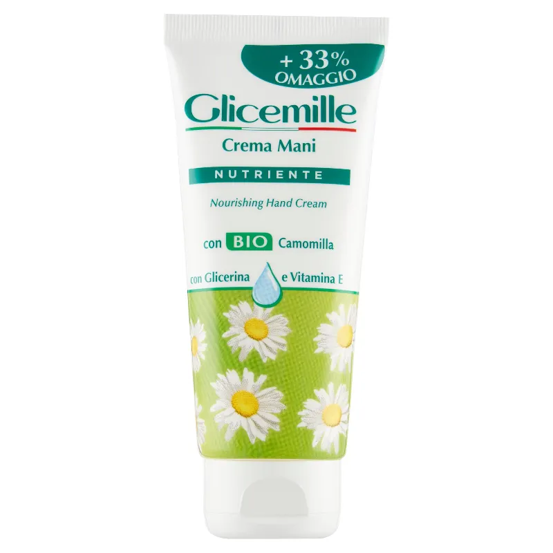 GLICEMILLE CREMA MANI TUBO ML100