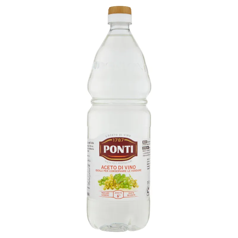 PONTI ACETO DI VINO CLASSICO DECOLORATO LT 1