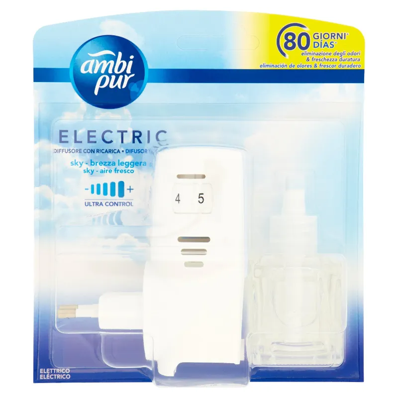 AMBIPUR DEO ELETTR.BASE +RICARICA LENOR ML20