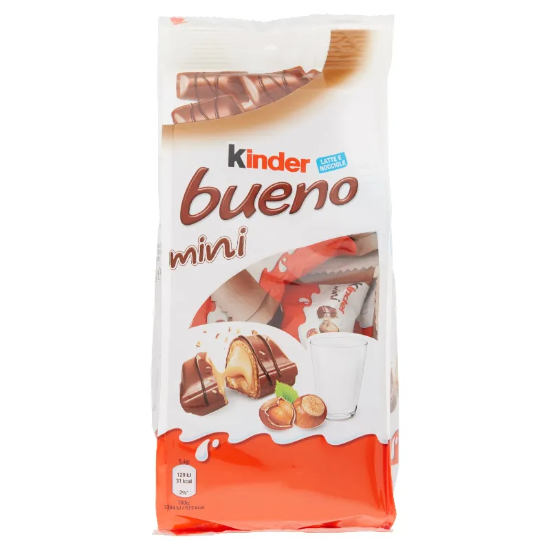 KINDER MINI BUENO POUCH T20 GR.108 (AVANCASSA)