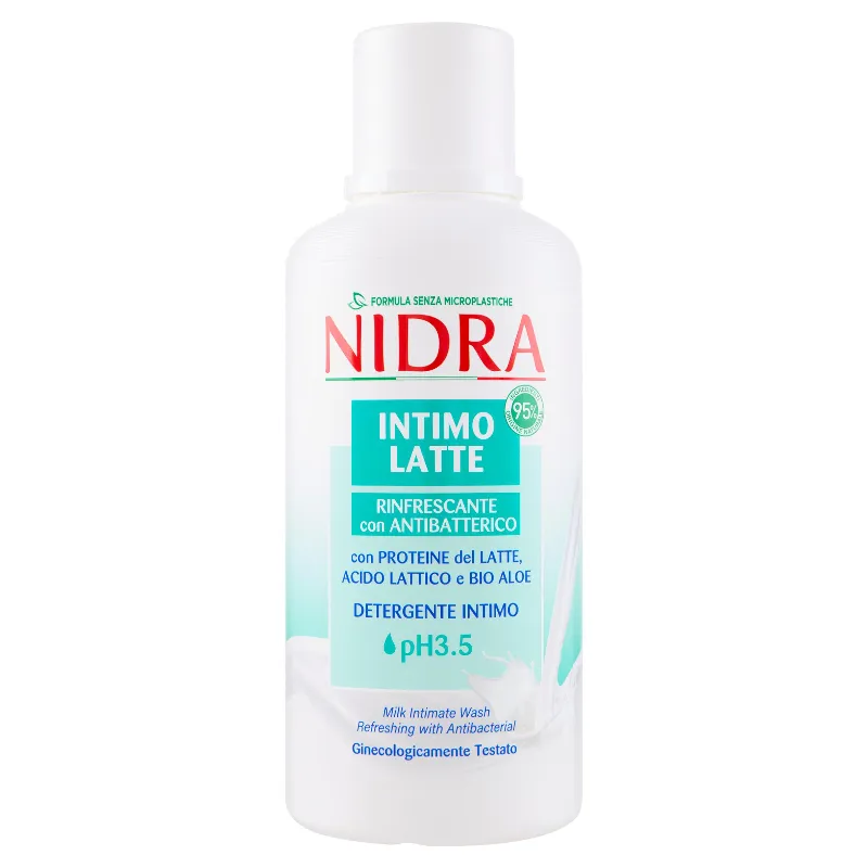 NIDRA INTIMO RINFRESC.ANTIBAT. ML500