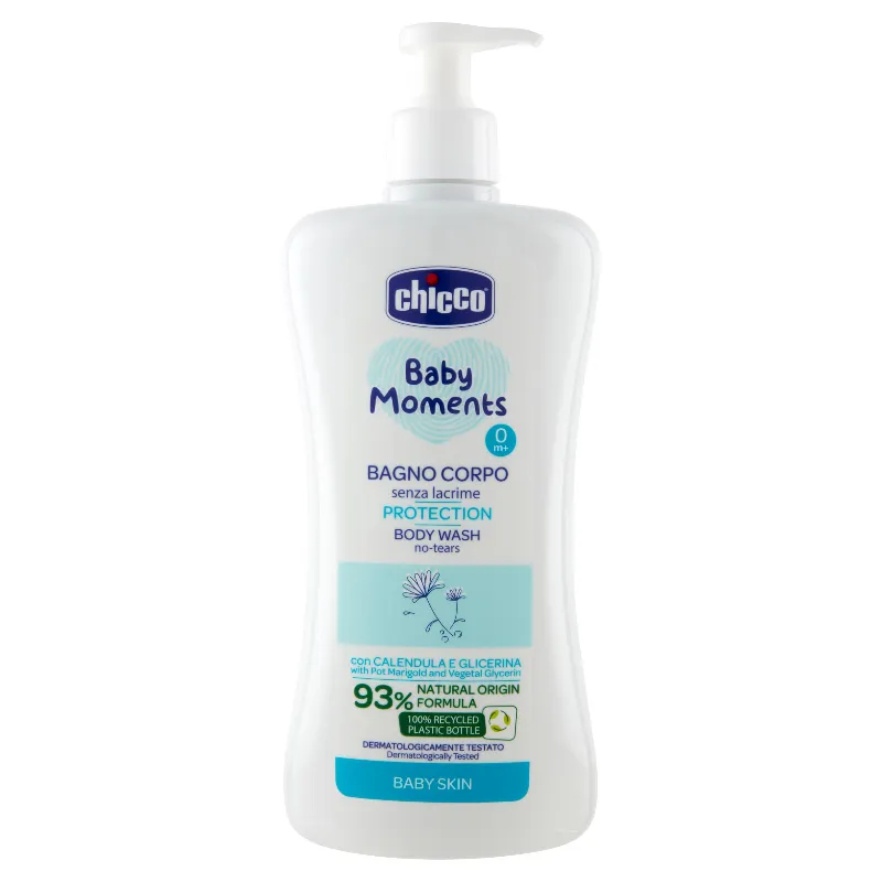 CHICCO BABY BAGNO DELIC. ML500