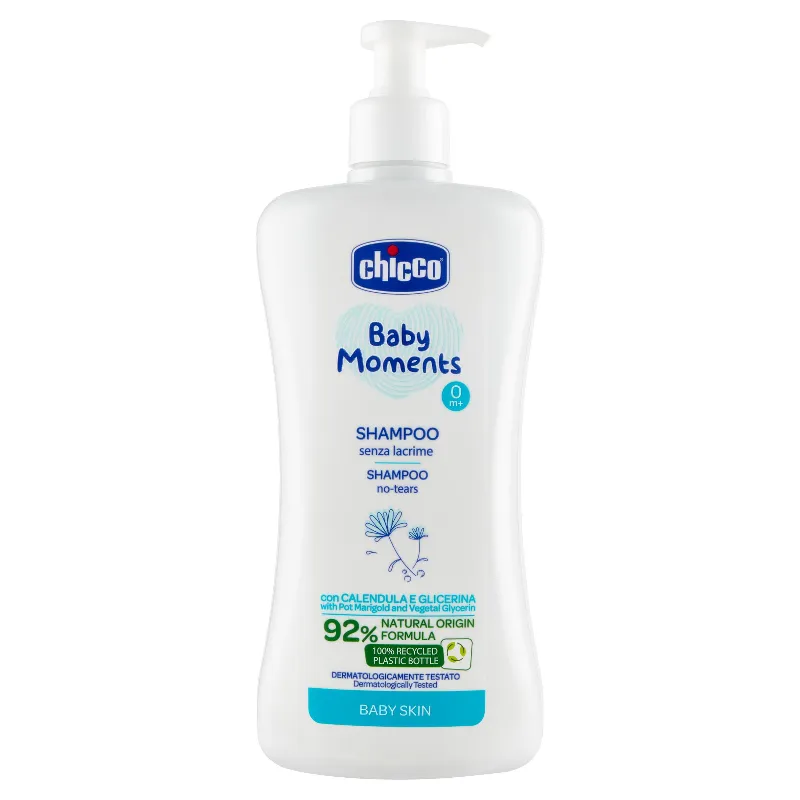 CHICCO BABY SHAMPOO ML500