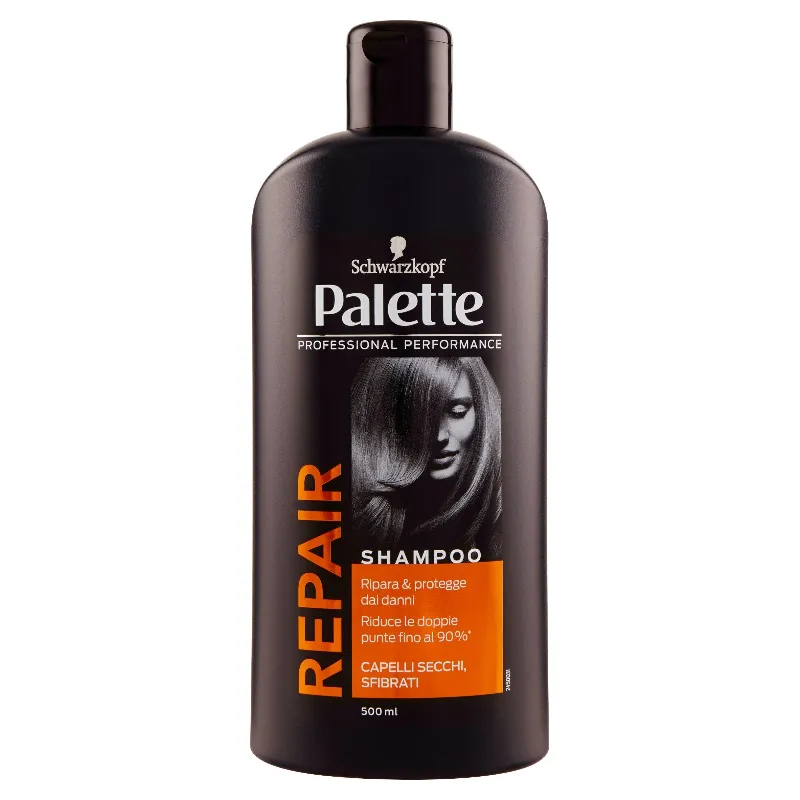 PALETTE SHAMPOO INTENSE REPAIR ML400 (X)