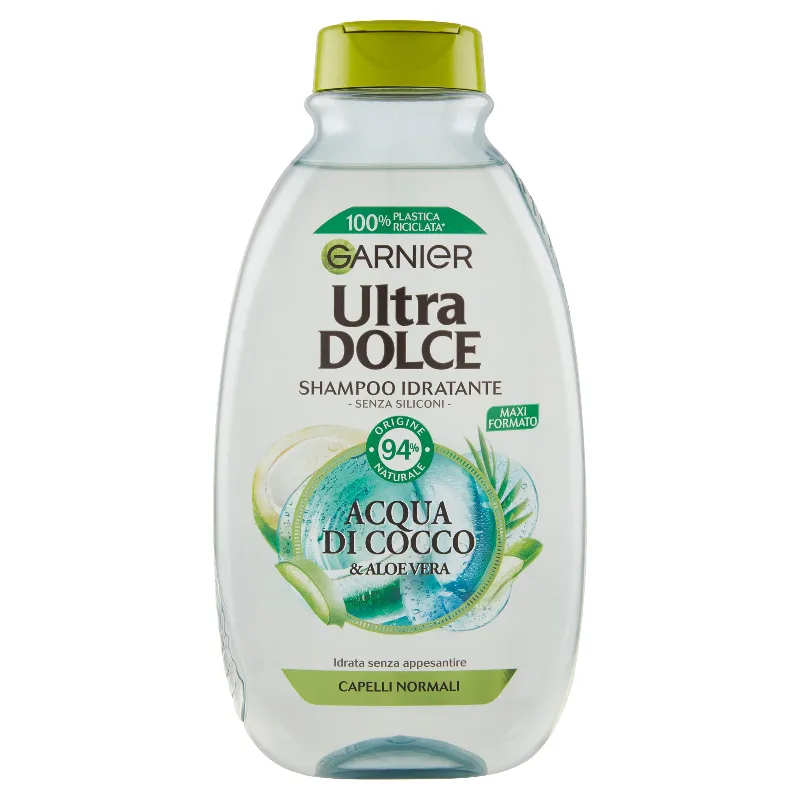 ULTRA DOLCE SH.ACQUA DI COCCO/ALOE IDRAT. ML250