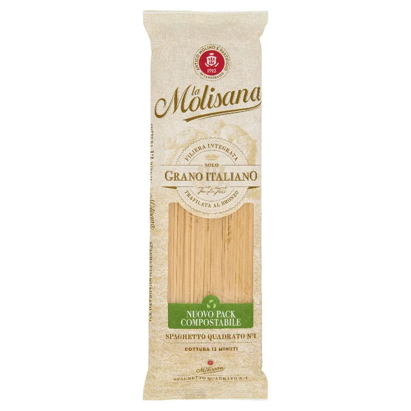 LA MOLISANA N.01 SPAGHETTI QUADRATI GR.500
