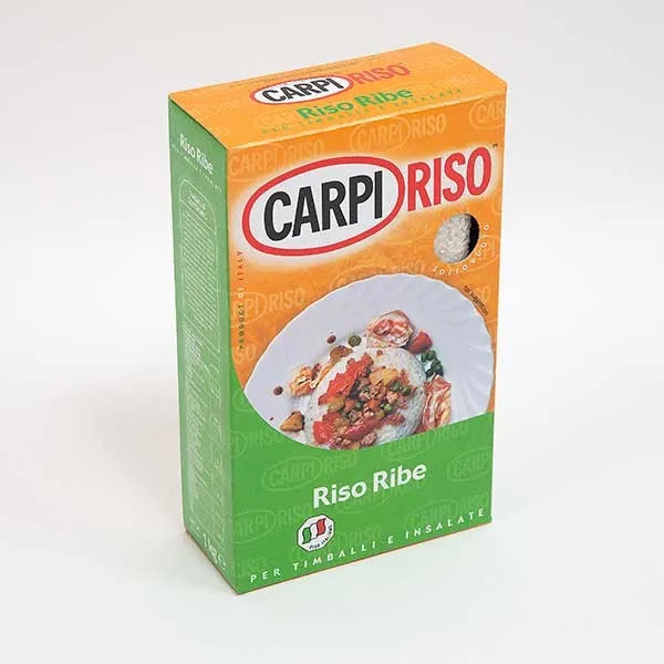CARPI RISO RIBE S/V ASTUCCIO KG.1